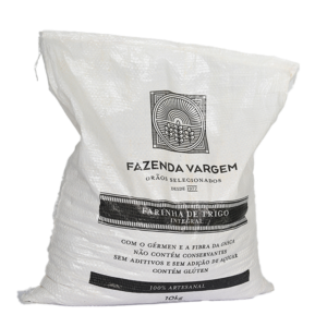 Farinha de Trigo 100% integral 10Kg